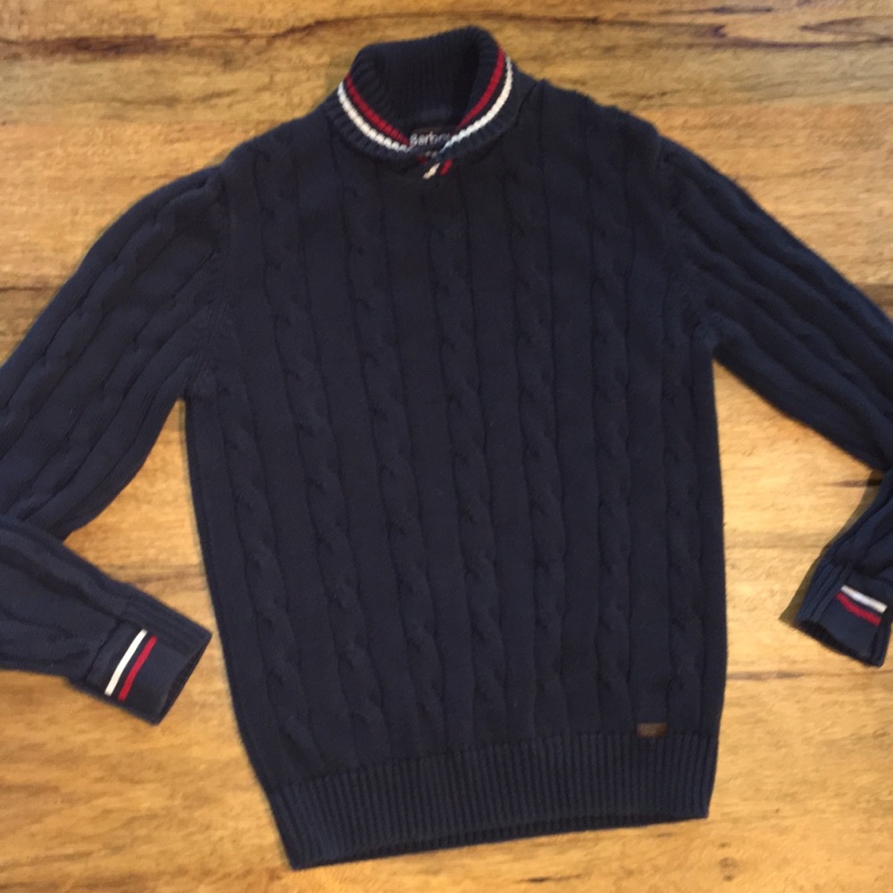 Classic Unisex Barbour Sweater